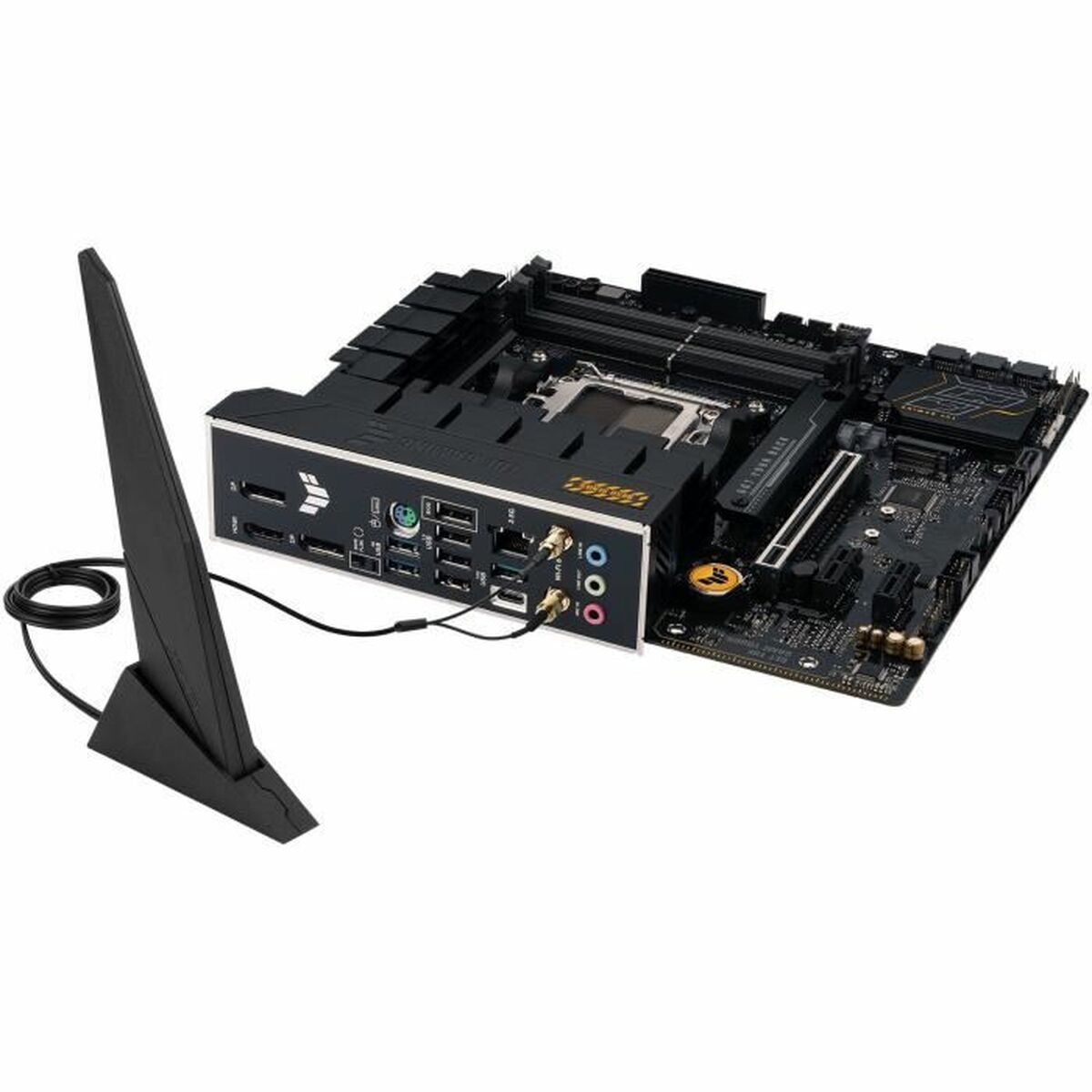 ASUS TUF GAMING B650M-E WIFI AM5 4xDDR5 mATX MB 4xSATA 2xM.2