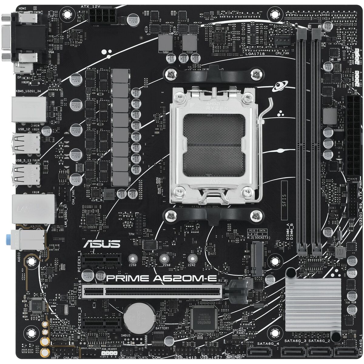 PRIME A620M-E-CSM