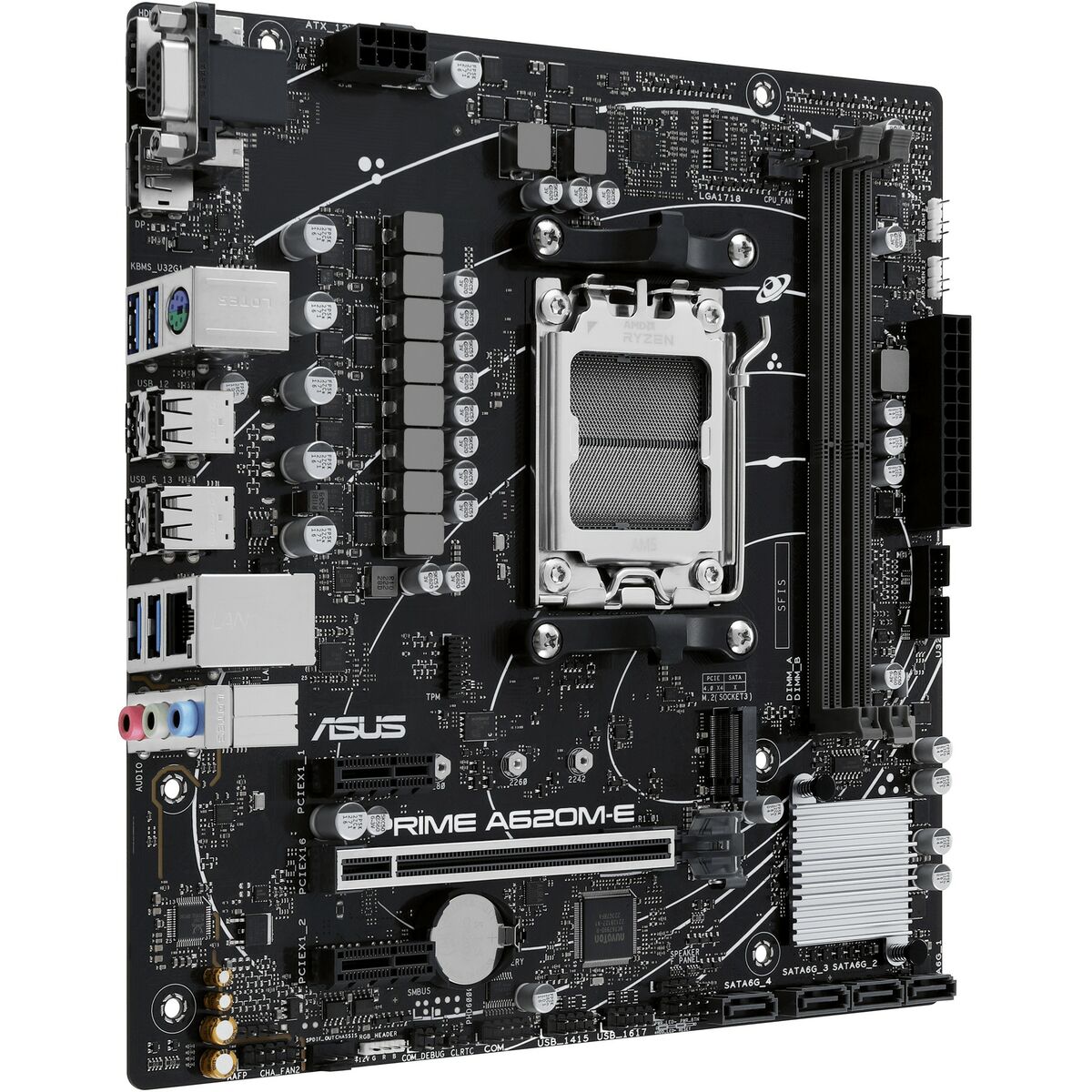 PRIME A620M-E-CSM