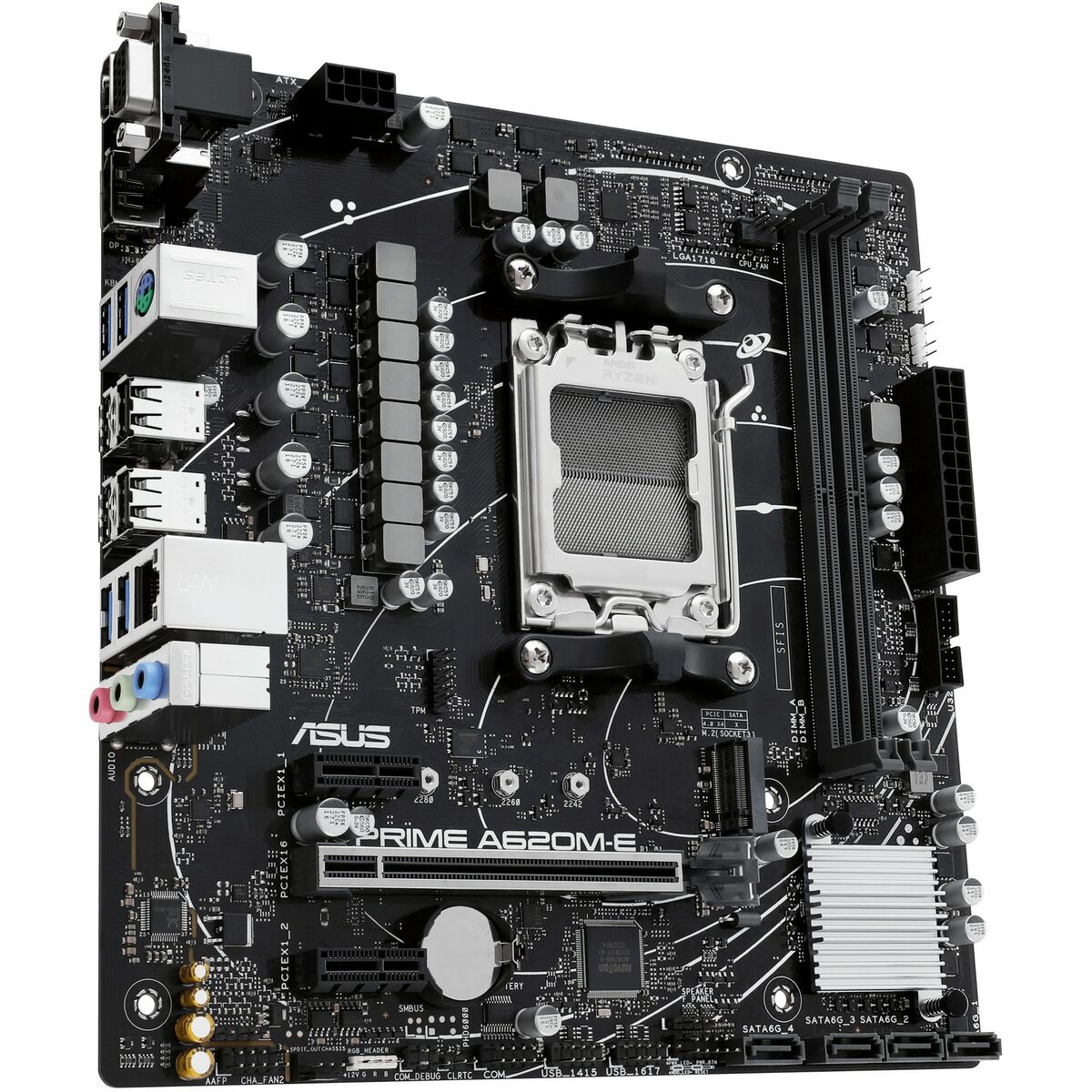 PRIME A620M-E-CSM