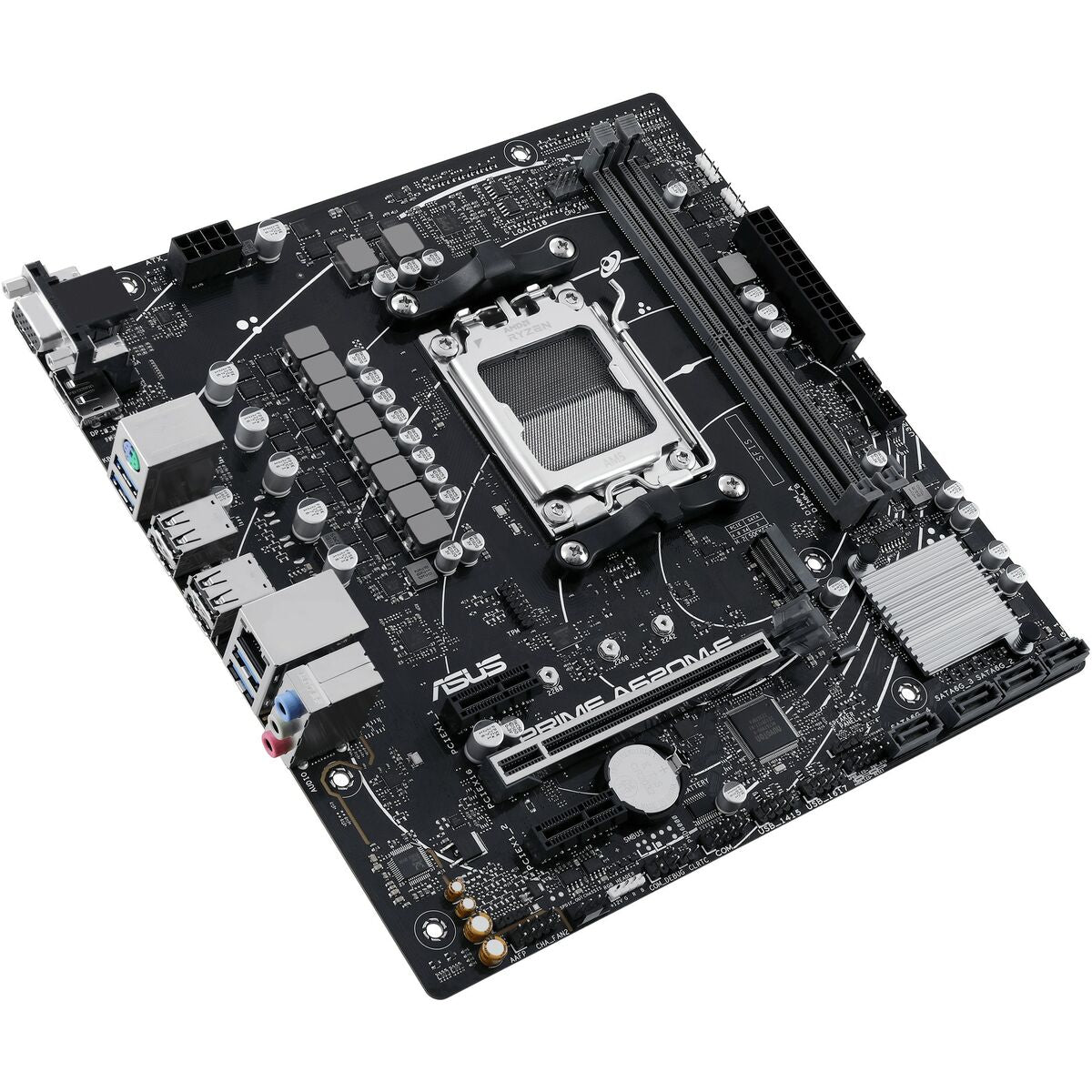 PRIME A620M-E-CSM
