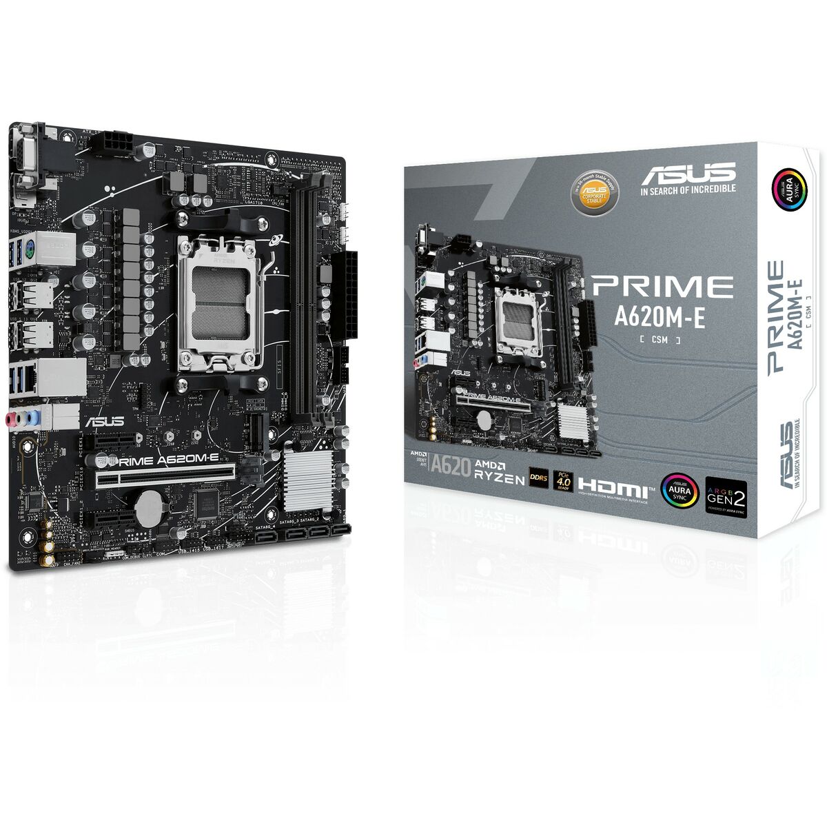 PRIME A620M-E-CSM