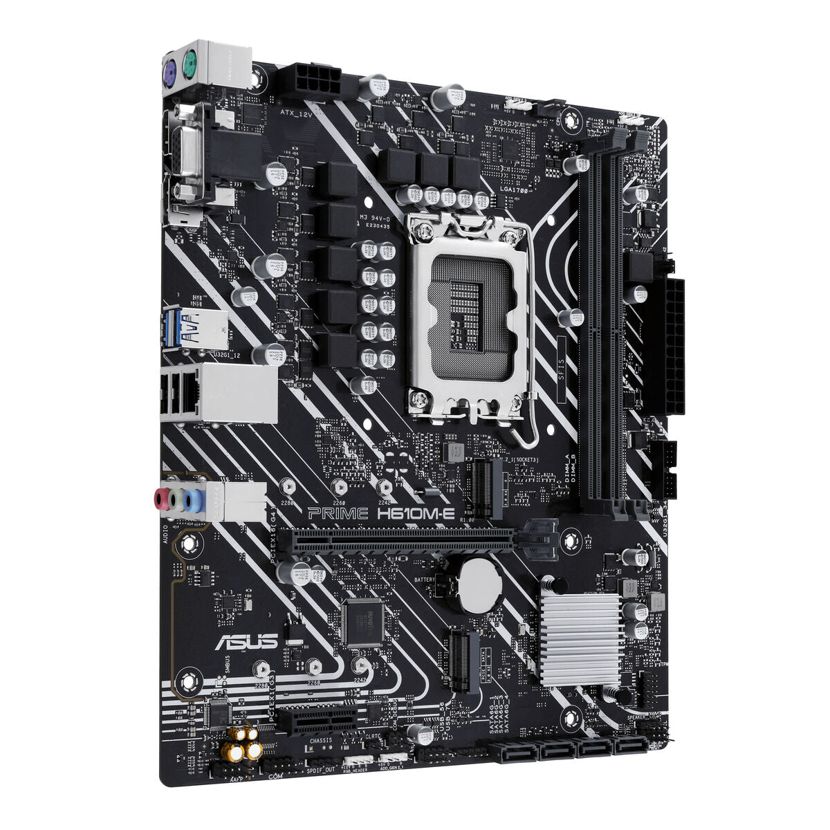 PRIME H610M-E-CSM