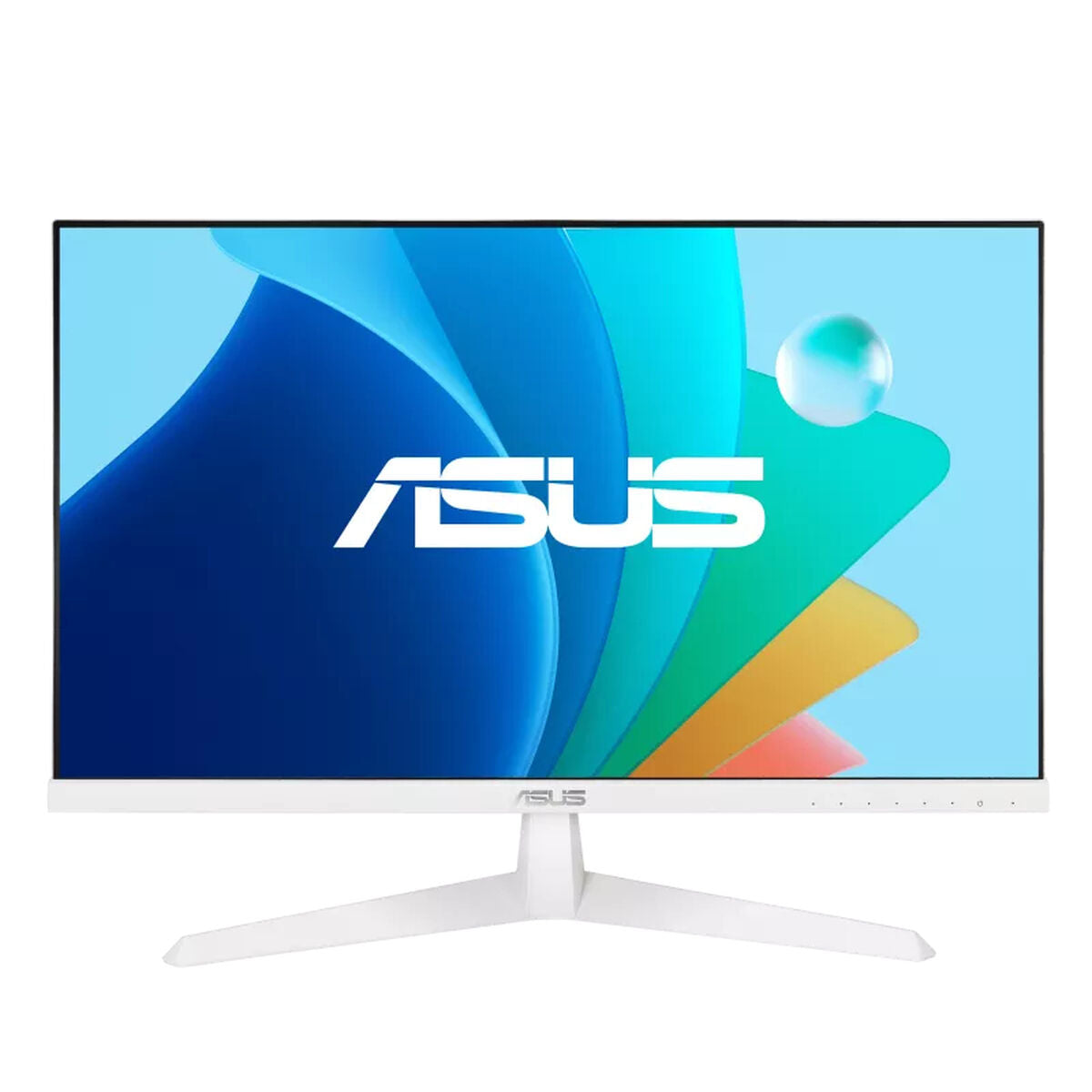 "ASUS VY249HF-W écran plat de PC 60,5 cm (23.8"") 1920 x 1080 pixels Full HD LCD Blanc"