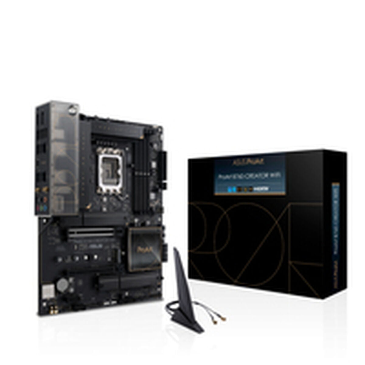 ASUS PROART B760-CREATOR WIFI LGA 1700 4xDDR5 ATX 4xSATA MB 1xHDMI 1xDP 3xM.2