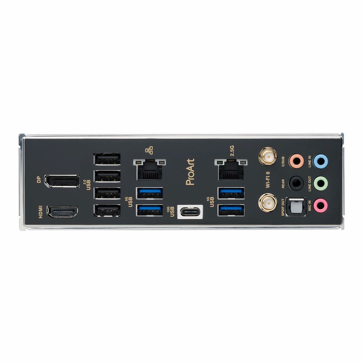 ASUS PROART B760-CREATOR WIFI LGA 1700 4xDDR5 ATX 4xSATA MB 1xHDMI 1xDP 3xM.2