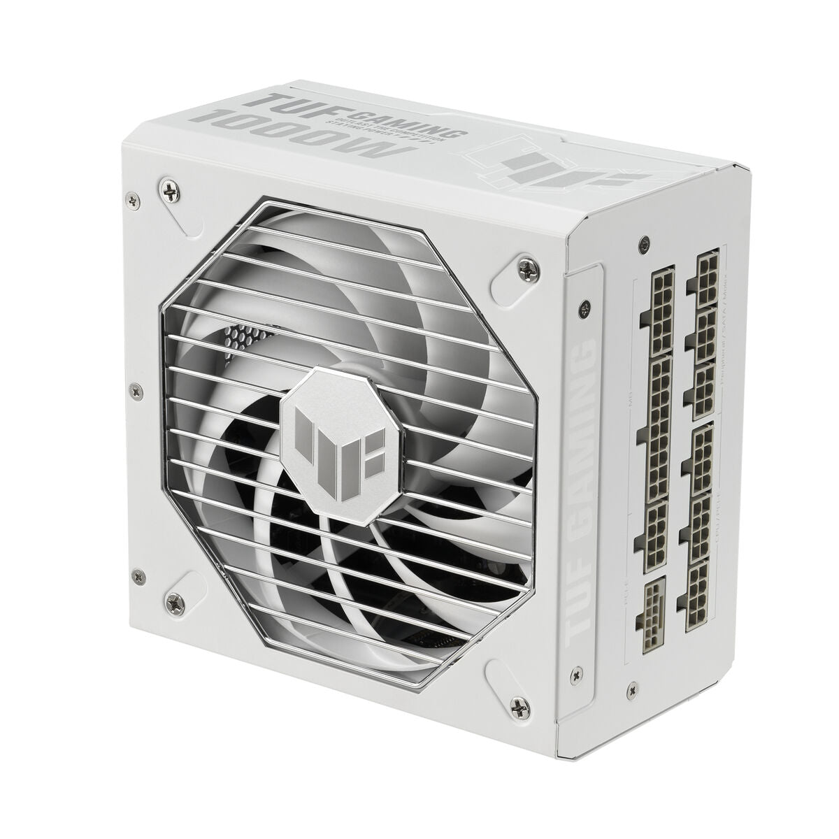 ASUS TUF Gaming 1000W Gold PSU White Edition