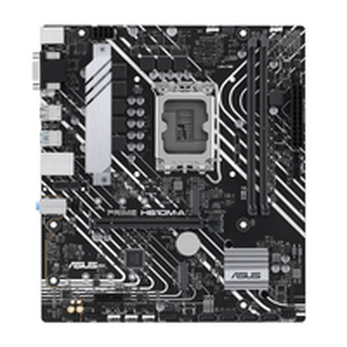 ASUS PRIME H610M-A-CSM LGA1700 2DDR5 microATX 4xSATA MB 1xHDMI 1xDP 1xD-Sub 2xM.2