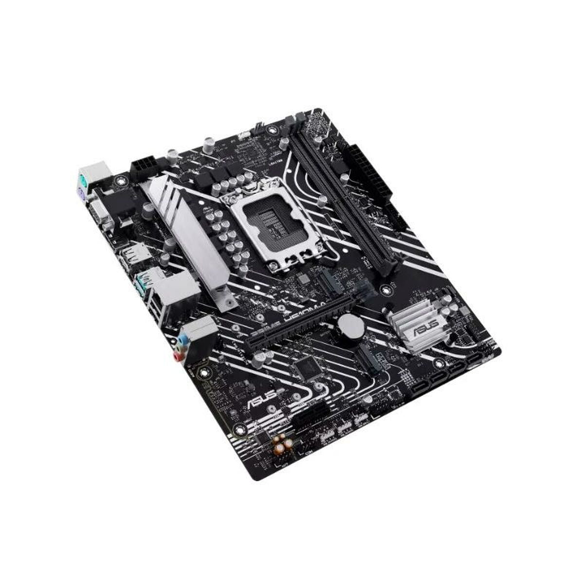 ASUS PRIME H610M-A-CSM LGA1700 2DDR5 microATX 4xSATA MB 1xHDMI 1xDP 1xD-Sub 2xM.2