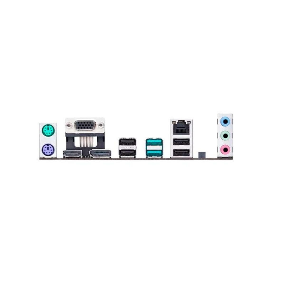 ASUS PRIME H610M-A-CSM LGA1700 2DDR5 microATX 4xSATA MB 1xHDMI 1xDP 1xD-Sub 2xM.2