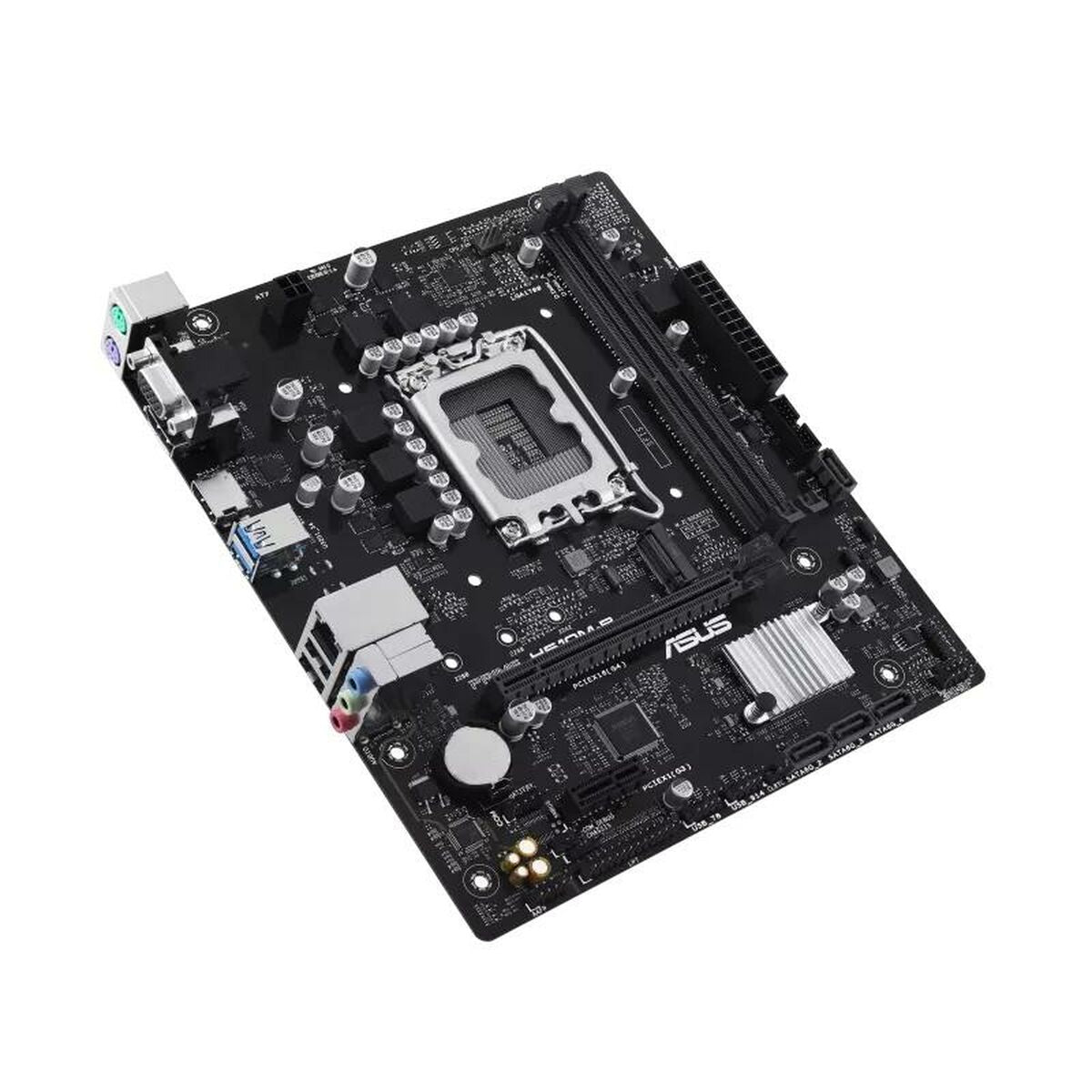 ASUS PRIME H610M-R-SI LGA 1700 2DDR5 microATX 4xSATA MB 1xHDMI 2.1 1xDP 1.4 1xD-Sub 1xM.2