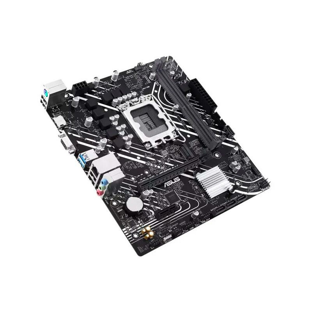 ASUS PRIME H610M-K LGA 1700 2DDR5 microATX 4xSATA MB 1xHDMI 2.1 1xD-Sub 1xM.2