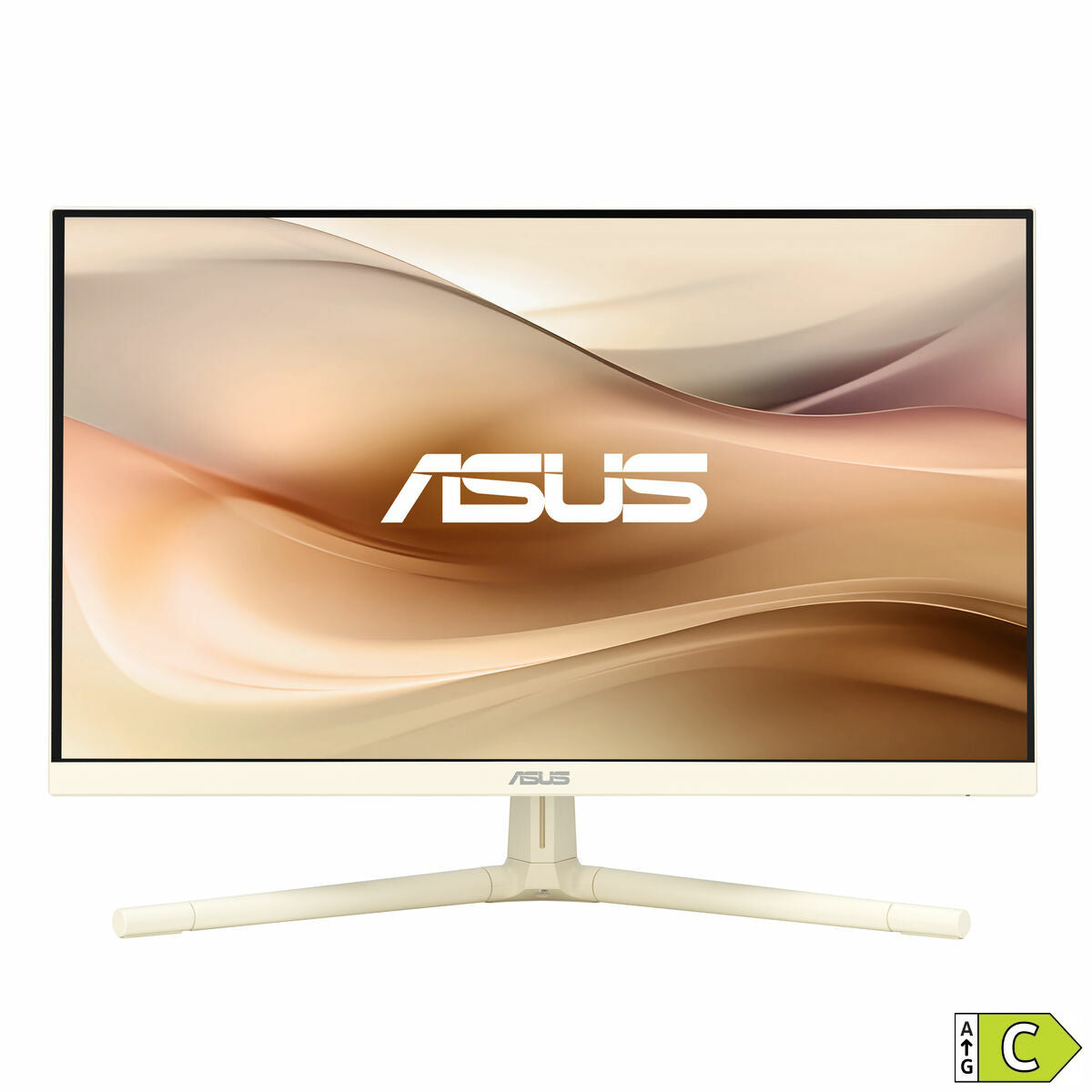 "ASUS VU249CFE-M écran plat de PC 60,5 cm (23.8"") 1920 x 1080 pixels Full HD Or"