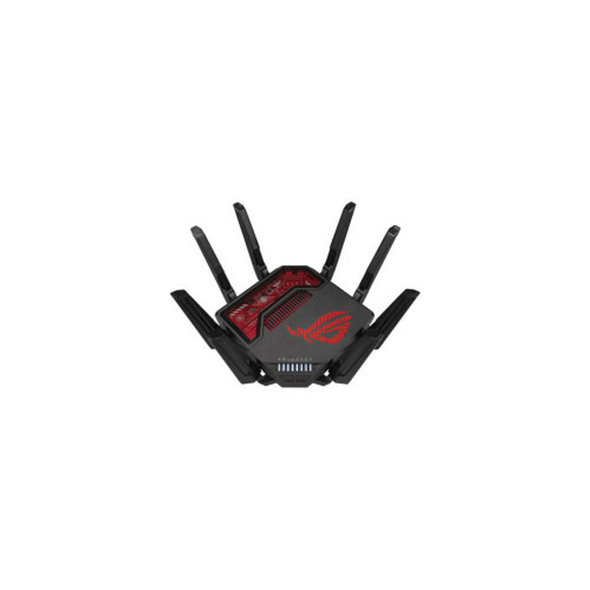ASUS GT-BE19000 Tri-band WiFi 7 802.11be Gaming Router 320MHz bandwidth & 4096-QAM MLO Dual 10G port