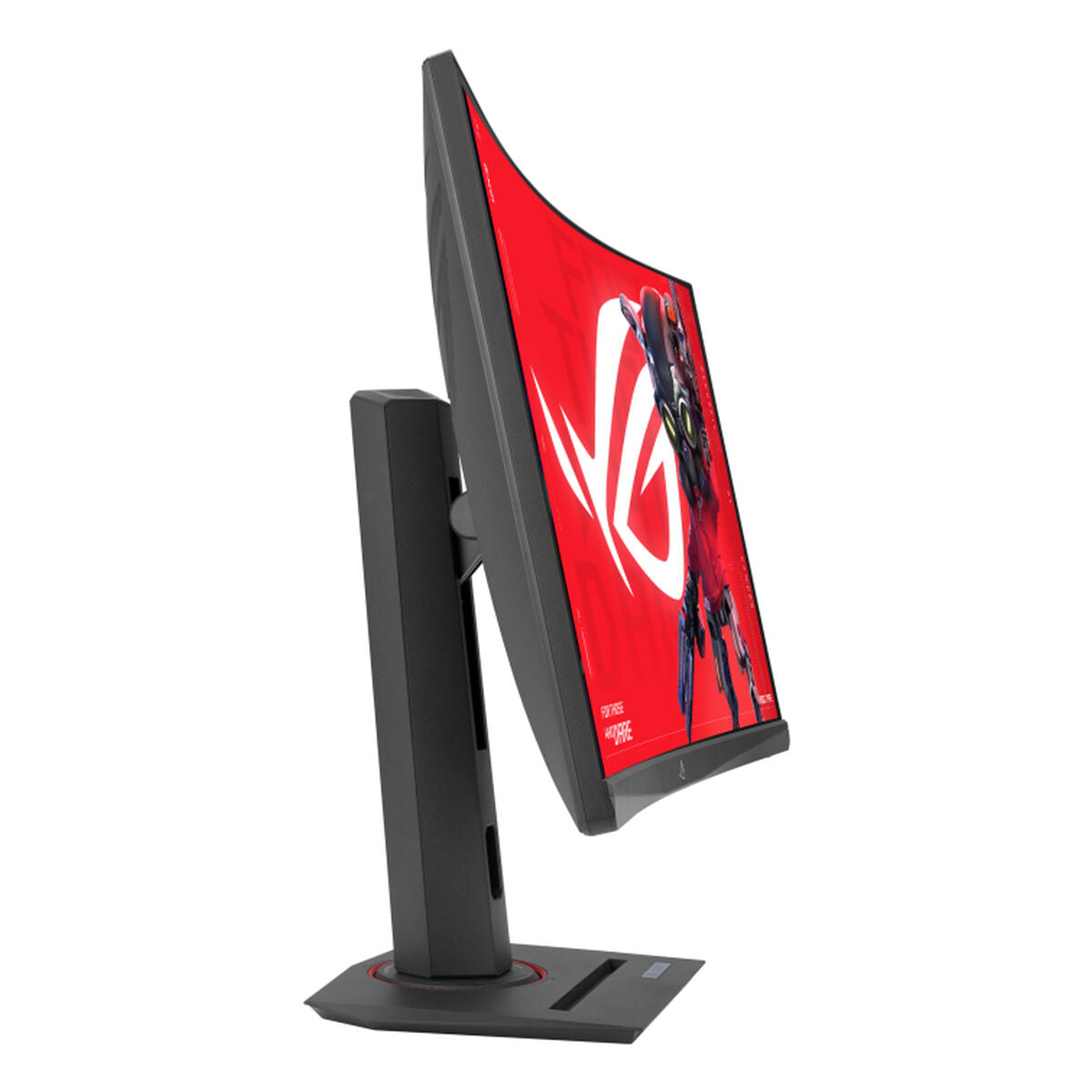 "ASUS XG27WCS écran plat de PC 68,6 cm (27"") 2560 x 1440 pixels Wide Quad HD Noir"
