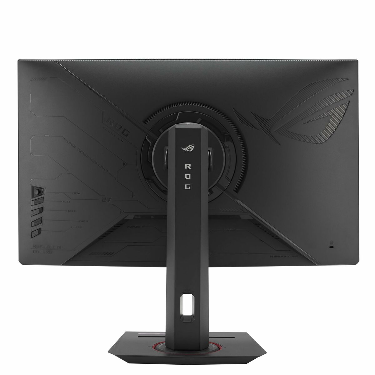 "ASUS XG27WCS écran plat de PC 68,6 cm (27"") 2560 x 1440 pixels Wide Quad HD Noir"