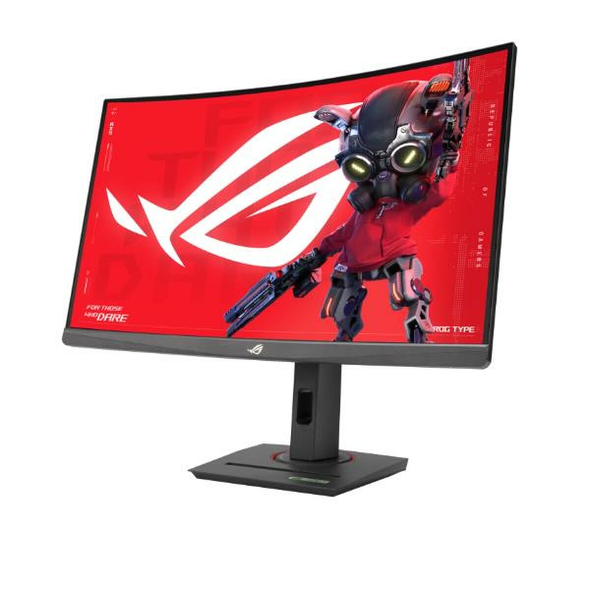 "ASUS XG27WCS écran plat de PC 68,6 cm (27"") 2560 x 1440 pixels Wide Quad HD Noir"