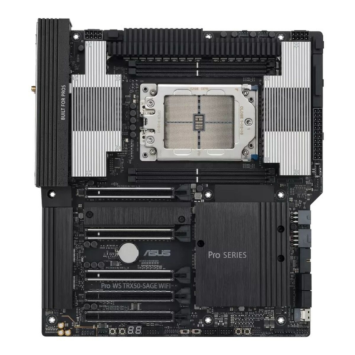 ASUS PRO WS TRX50-SAGE WIFI Motherboard