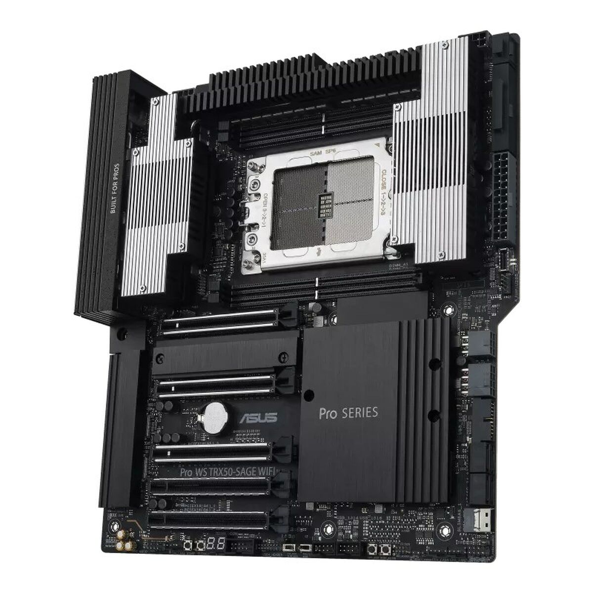 ASUS PRO WS TRX50-SAGE WIFI Motherboard