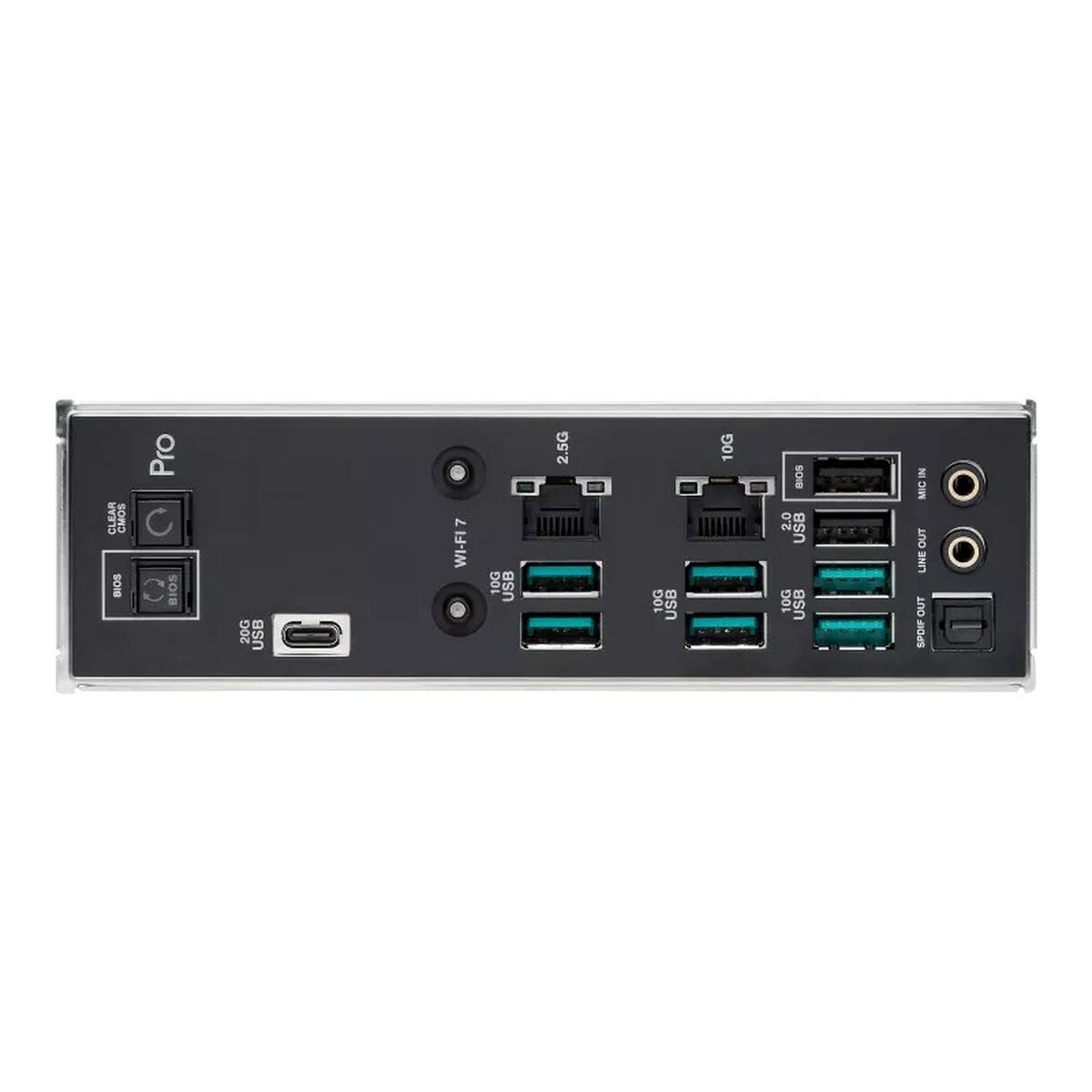 ASUS PRO WS TRX50-SAGE WIFI Motherboard