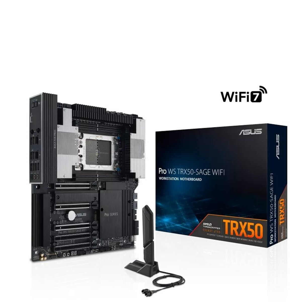 ASUS PRO WS TRX50-SAGE WIFI Motherboard