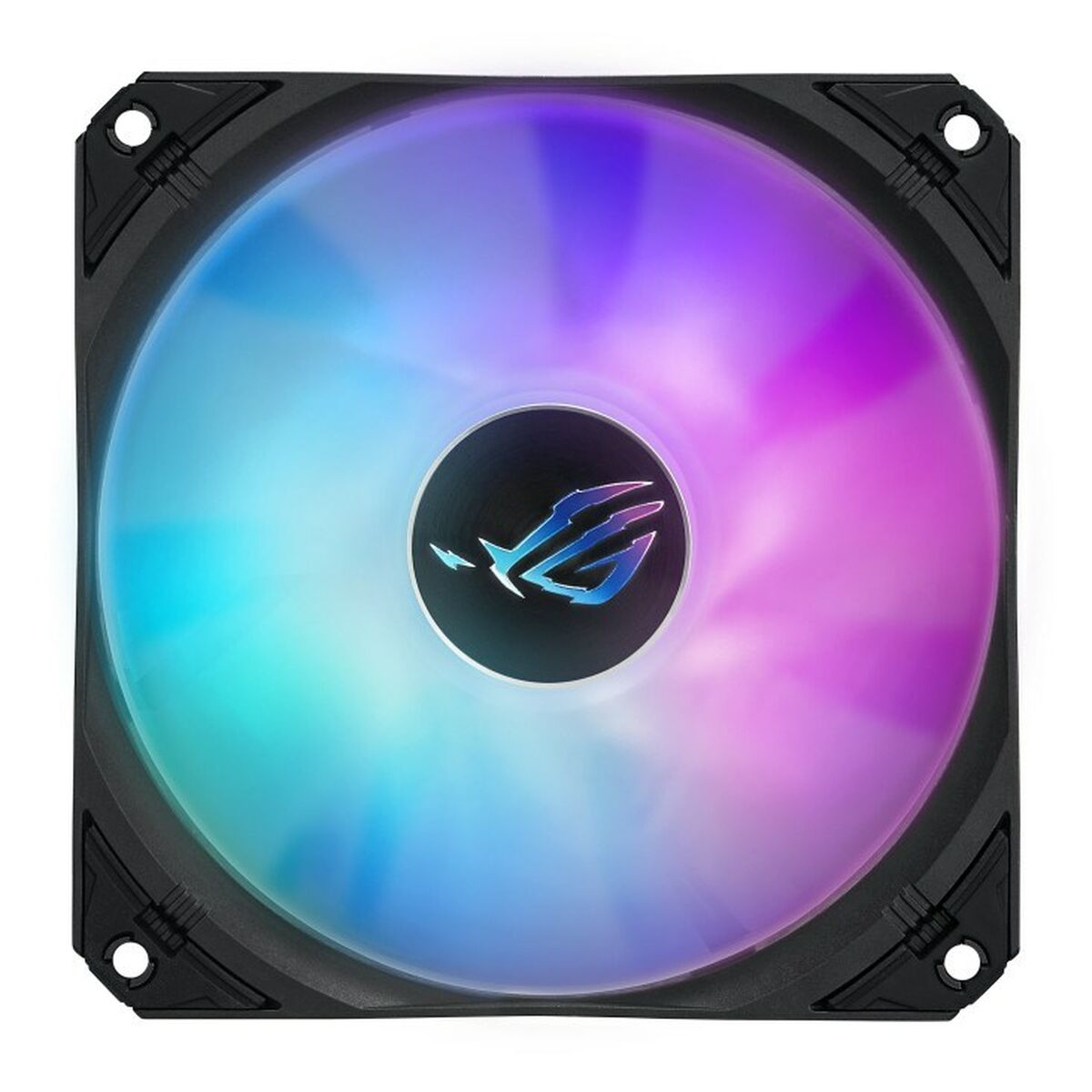 ASUS ROG Strix LC III 240 ARGB all-in-one CPU liquid cooler with 360 rotatable water block Premium ROG ARGB fans