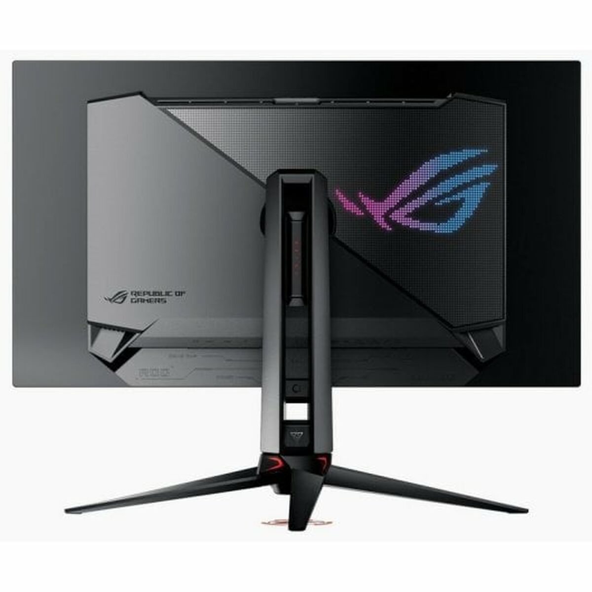"ASUS ROG Swift PG32UCDP écran plat de PC 80 cm (31.5"") 3840 x 2160 pixels 4K Ultra HD OLED Noir"