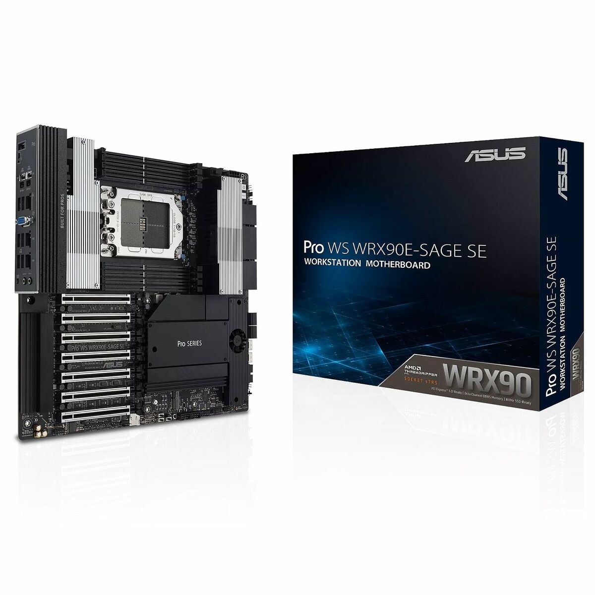 ASUS Pro WS WRX90E-SAGE SE Motherboard