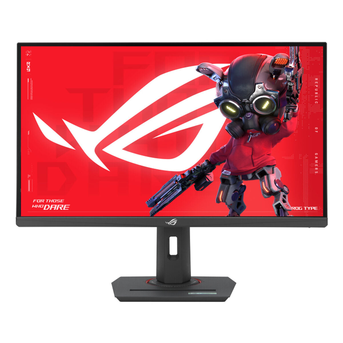 "ASUS XG27UCS écran plat de PC 68,6 cm (27"") 3840 x 2160 pixels 4K Ultra HD LCD Noir"