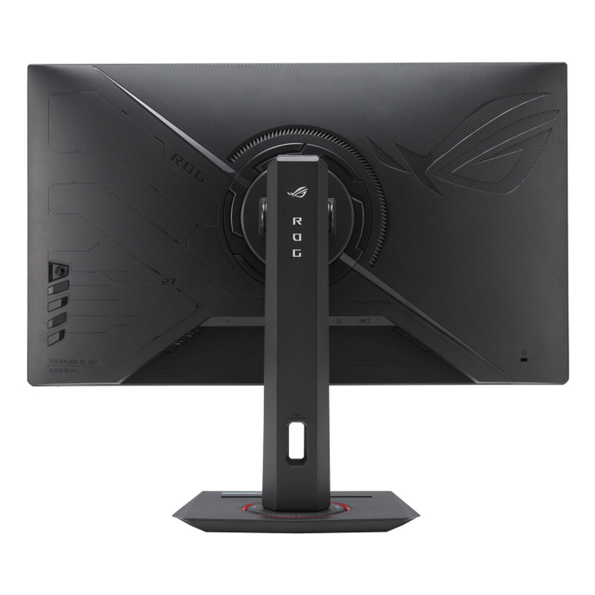 "ASUS XG27UCS écran plat de PC 68,6 cm (27"") 3840 x 2160 pixels 4K Ultra HD LCD Noir"