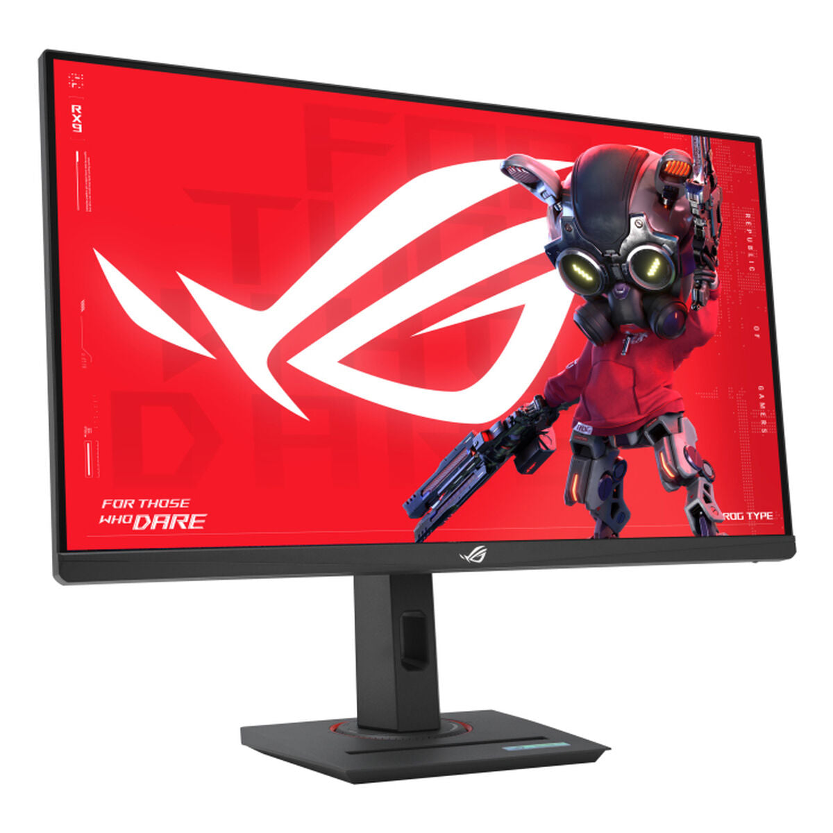 "ASUS XG27UCS écran plat de PC 68,6 cm (27"") 3840 x 2160 pixels 4K Ultra HD LCD Noir"