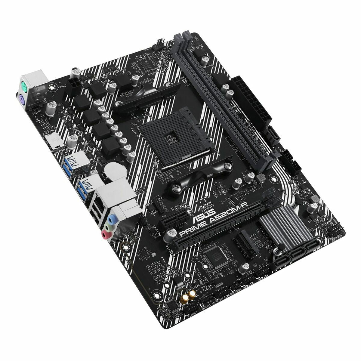 ASUS PRIME A520M-R AM4 2xDDR4 microATX 4xSATA MB 1xHDMI 1xM.2
