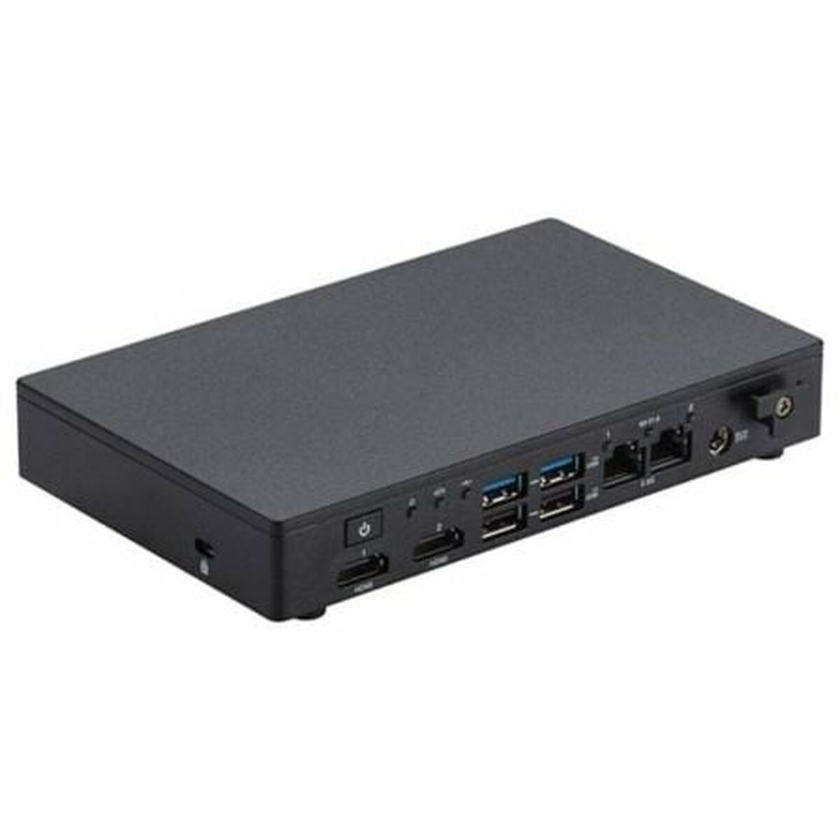 ASUS BNUC13BRKP200B02I Barebone Intel N50 Kit L8 EU Cord