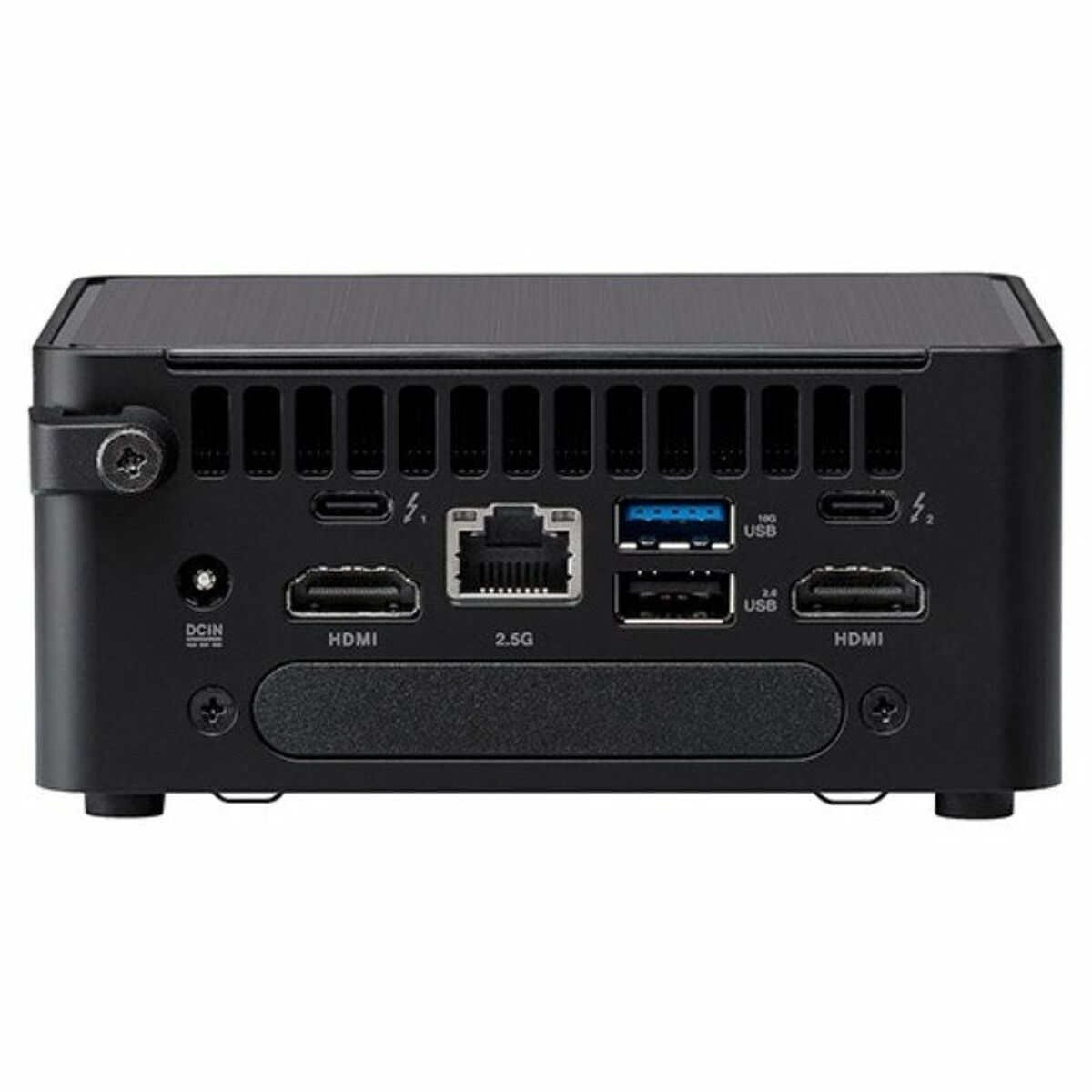 ASUS RNUC14RVHI300002I Barebone Intel Core 3 100U Tall Kit L6 EU Cord