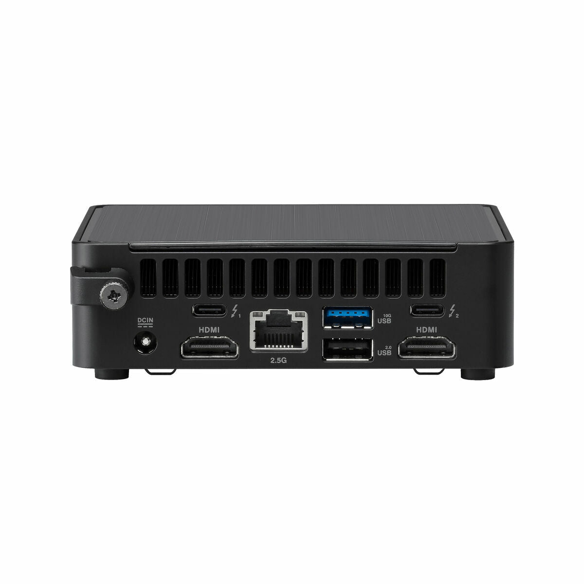 ASUS RNUC14RVKU700002I Barebone Intel Core Ultra 7 155H Slim Kit L6 EU Cord