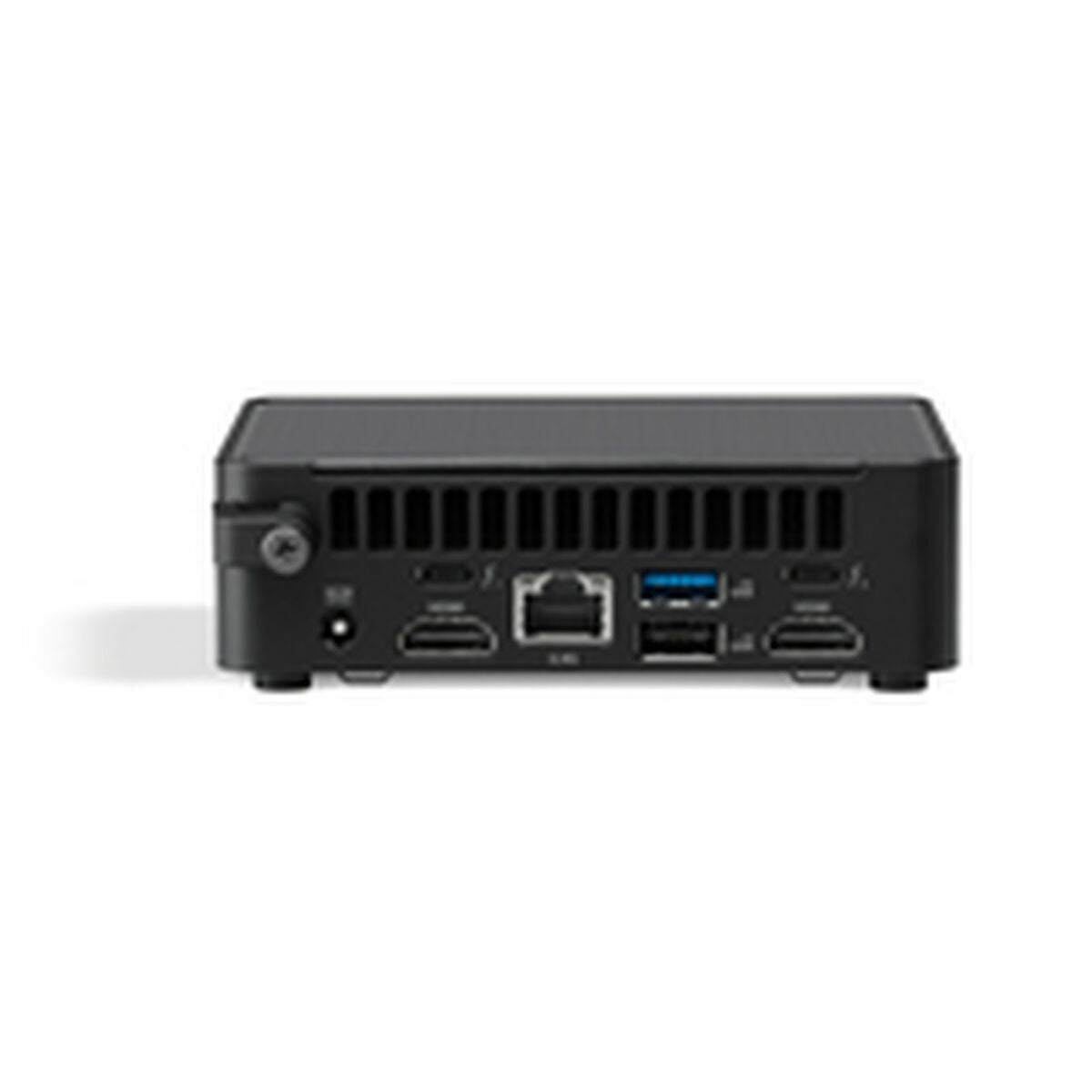 ASUS RNUC14RVKU700002I Barebone Intel Core Ultra 7 155H Slim Kit L6 EU Cord