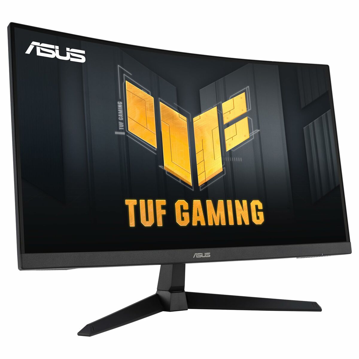 "ASUS TUF Gaming VG27VQ3B écran plat de PC 68,6 cm (27"") 1920 x 1080 pixels Full HD LCD Noir"