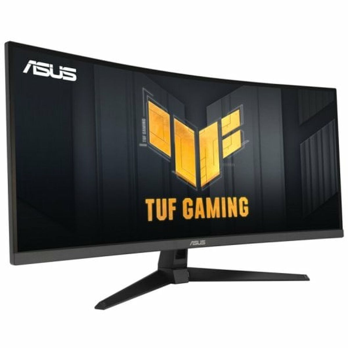 "ASUS TUF Gaming VG34VQ3B écran plat de PC 86,4 cm (34"") 3440 x 1440 pixels UltraWide Quad HD LED Noir"