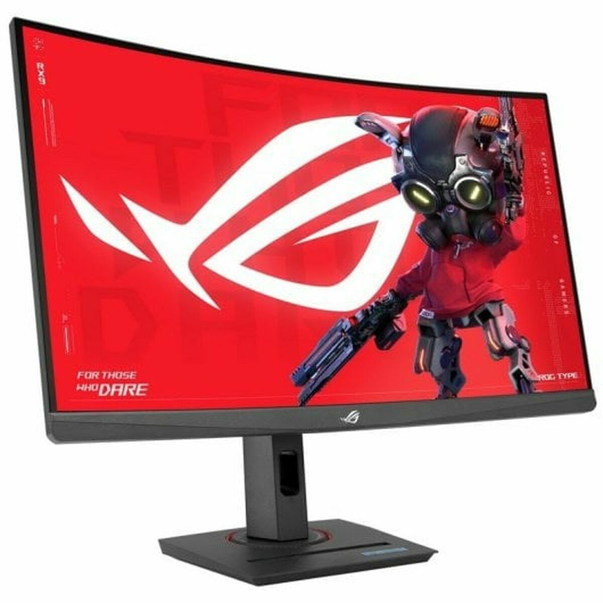 "ASUS ROG Strix XG27WCMS écran plat de PC 68,6 cm (27"") 2560 x 1440 pixels Quad HD LCD Noir"