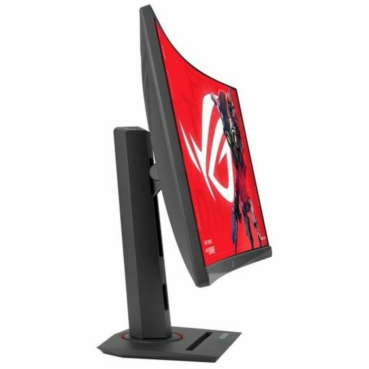 "ASUS ROG Strix XG27WCMS écran plat de PC 68,6 cm (27"") 2560 x 1440 pixels Quad HD LCD Noir"