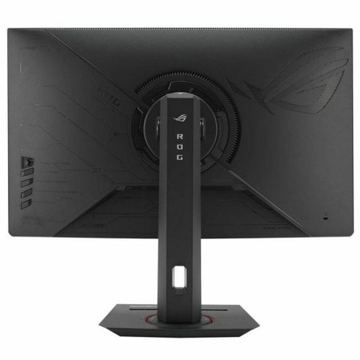 "ASUS ROG Strix XG27WCMS écran plat de PC 68,6 cm (27"") 2560 x 1440 pixels Quad HD LCD Noir"