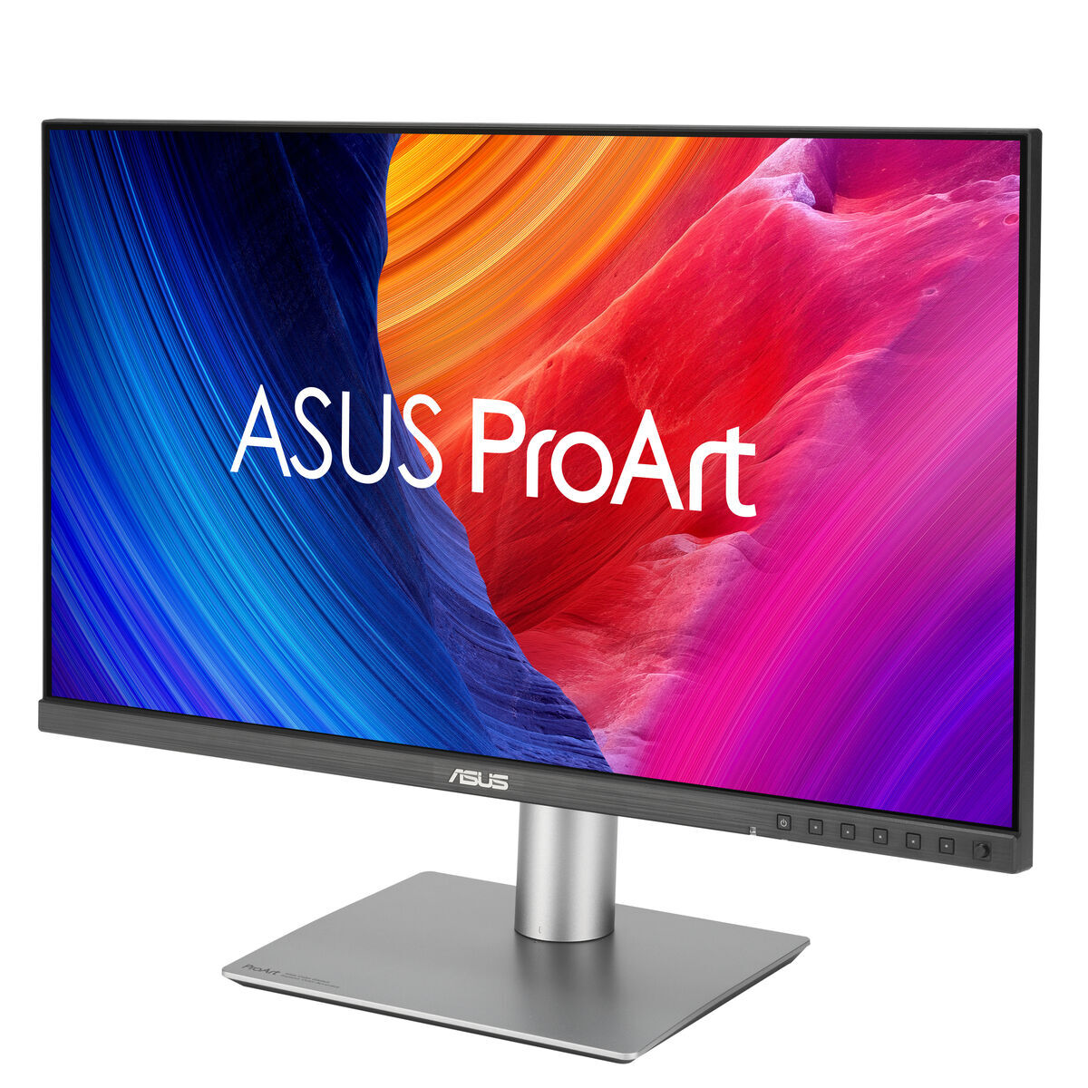 "ASUS ProArt PA278CFRV écran plat de PC 68,6 cm (27"") 2560 x 1440 pixels Quad HD LCD Noir"