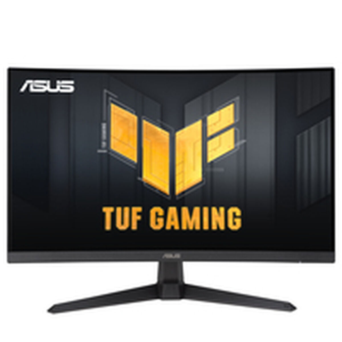 "ASUS VG27VQM1B écran plat de PC 68,6 cm (27"") 1920 x 1080 pixels Full HD LCD Noir"