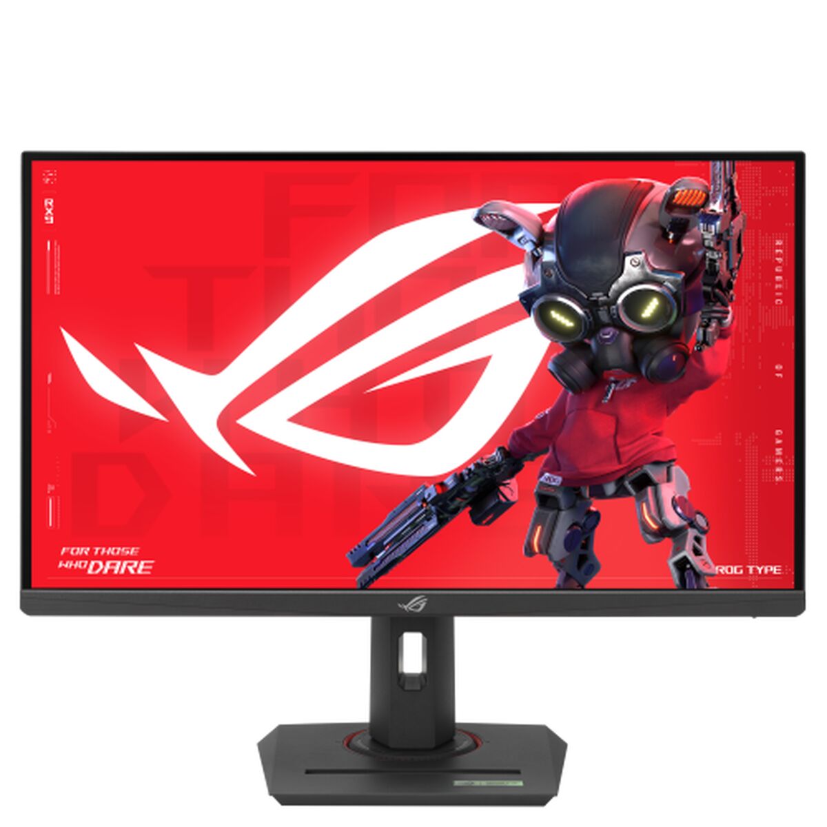 "ASUS ROG Strix XG27UCG écran plat de PC 68,6 cm (27"") 3840 x 2160 pixels 4K Ultra HD LCD Noir"