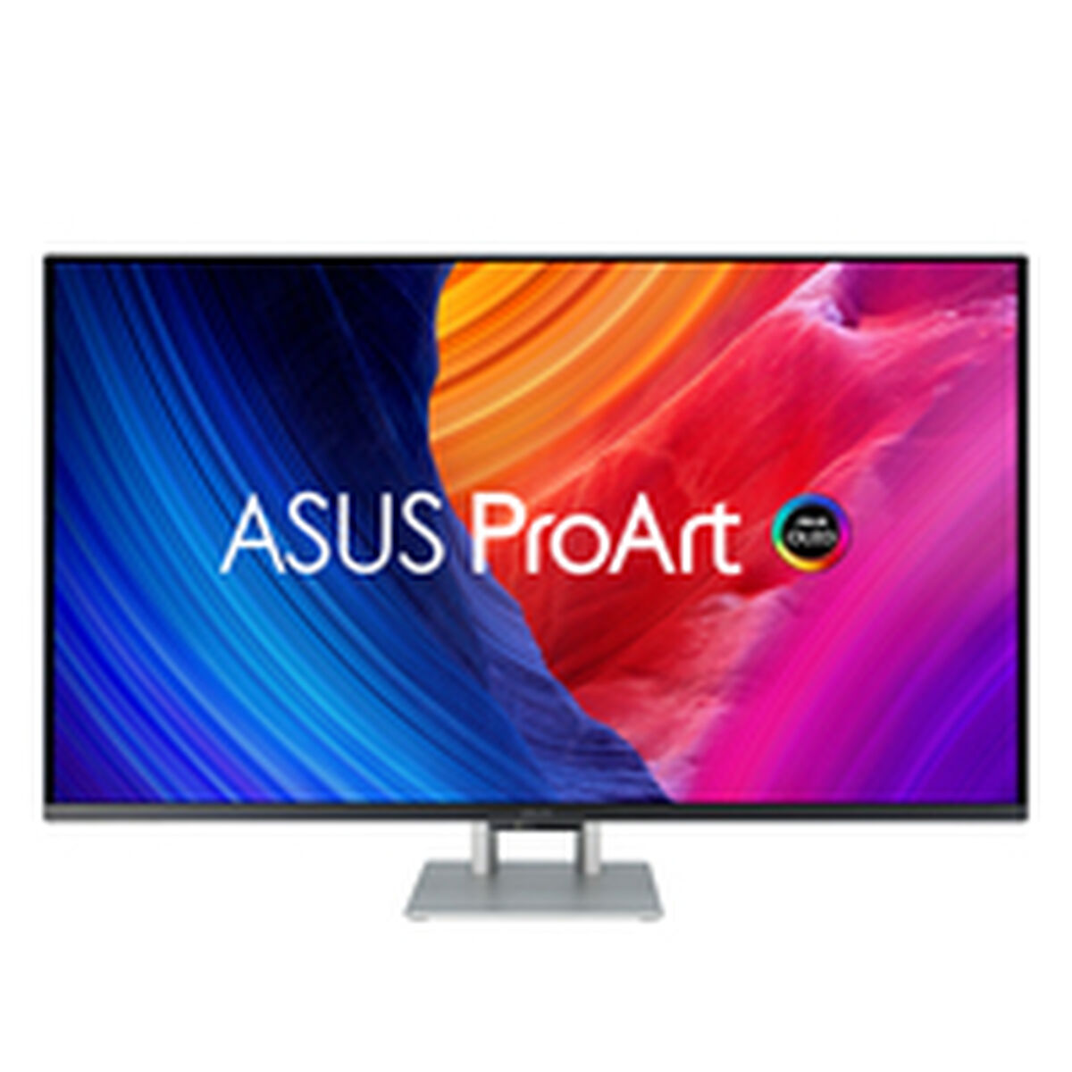 "ASUS ProArt OLED PA32UCDM écran plat de PC 80 cm (31.5"") 3840 x 2160 pixels 4K Ultra HD QD-OLED Argent"