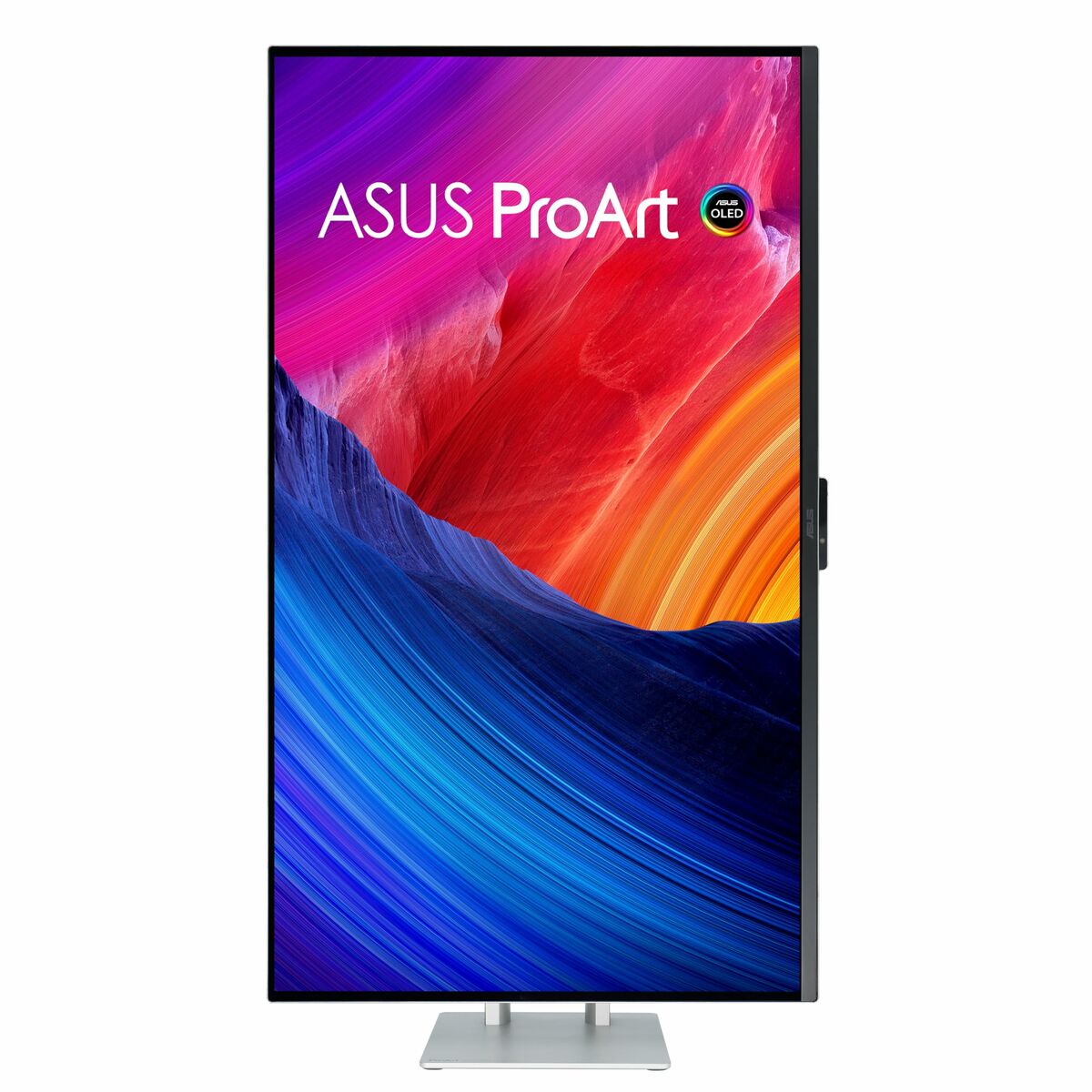 "ASUS ProArt OLED PA32UCDM écran plat de PC 80 cm (31.5"") 3840 x 2160 pixels 4K Ultra HD QD-OLED Argent"