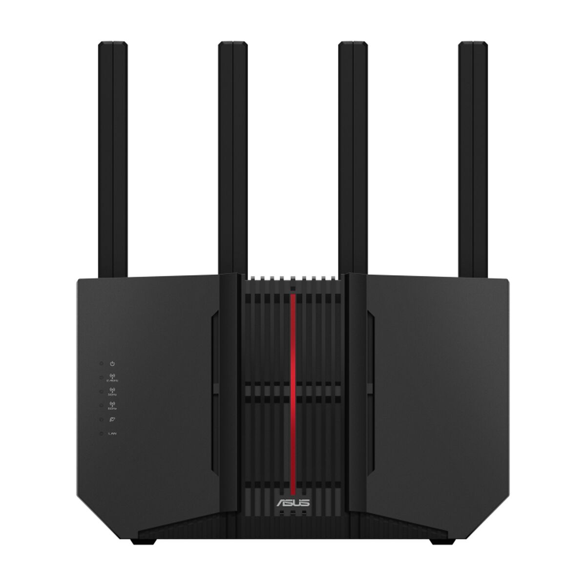 ASUS RT-BE92U BE9700 Tri-band WiFiÂ 7 Router AiMesh Extendable 9.7Gbps 320MHz 4K-QAM 10G WAN Ports Quad 2.5G LAN Ports