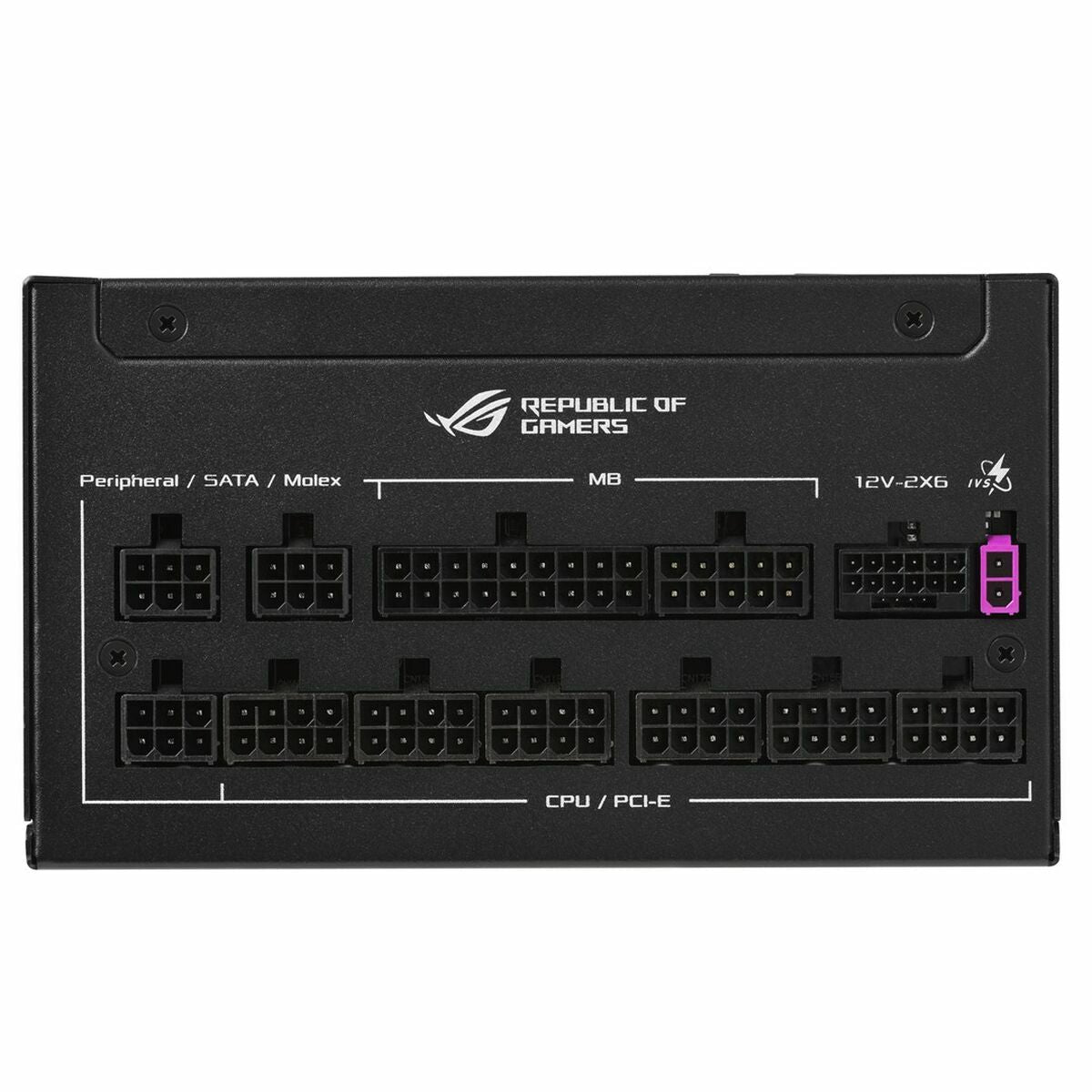 ASUS ROG STRIX 1200W Platinum Gaming PSU