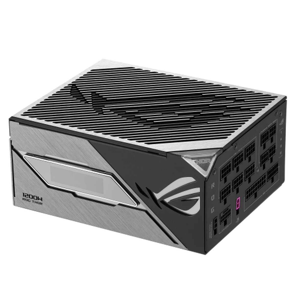 ASUS ROG Thor 1200W Platinum III Gaming PSU ATX 3.1