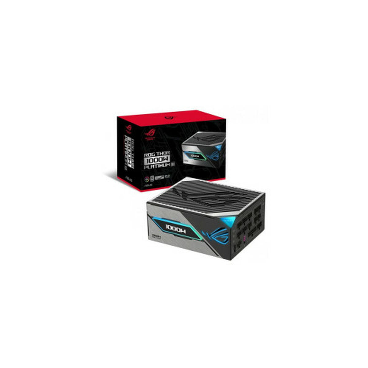 ASUS ROG Thor 1000W Platinum III PSU 80 PLUS Platinum Certified ATX 3.1